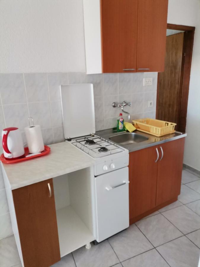 דירות נין Danijela מראה חיצוני תמונה