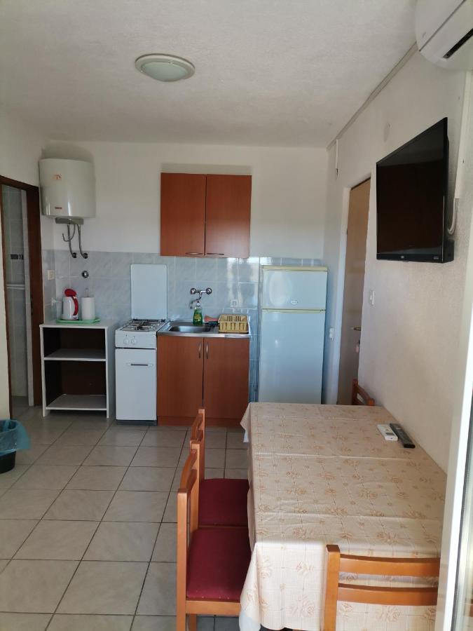 דירות נין Danijela מראה חיצוני תמונה