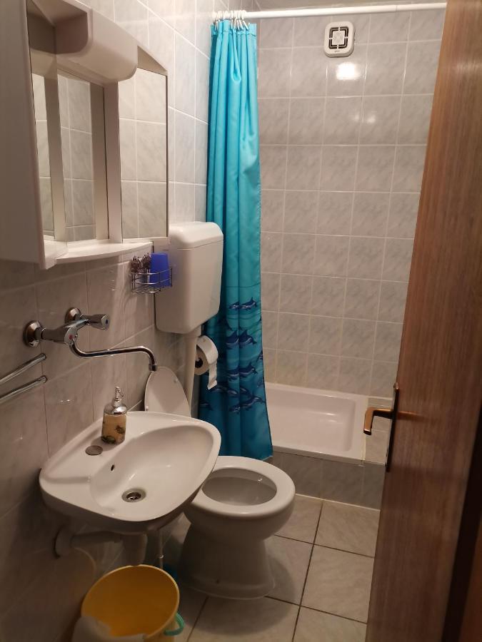 דירות נין Danijela מראה חיצוני תמונה